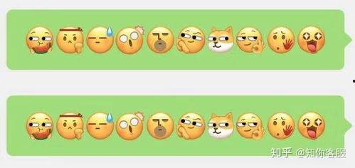 微信表情包吃瓜代表什么意思,微信表情包“吃瓜”背后的网络文化解读